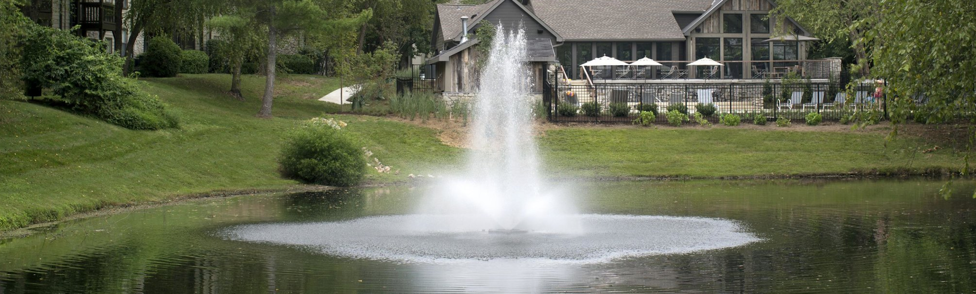 fountain